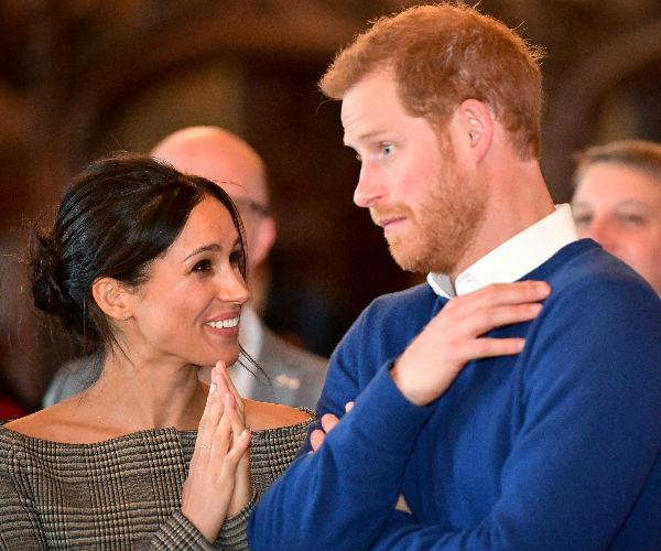 Meghan Markle, Prince Harry