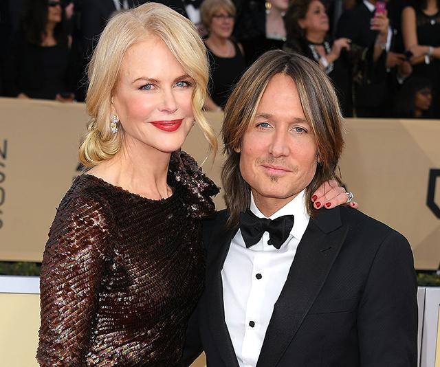 Nicole Kidman reveals the secret to her happy marriage with Keith Urban
