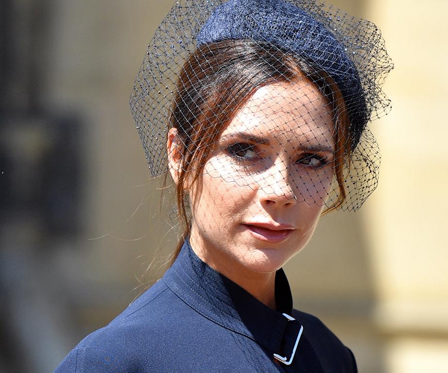 Victoria Beckham shares sweet details from Harry and Meghan’s royal wedding