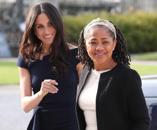 Doria Ragland is moving to London to be closer to her Duchess daughter Meghan