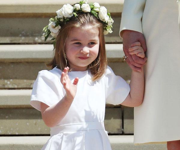 Princess Charlotte is set to join her brother Prince George at primary school next year