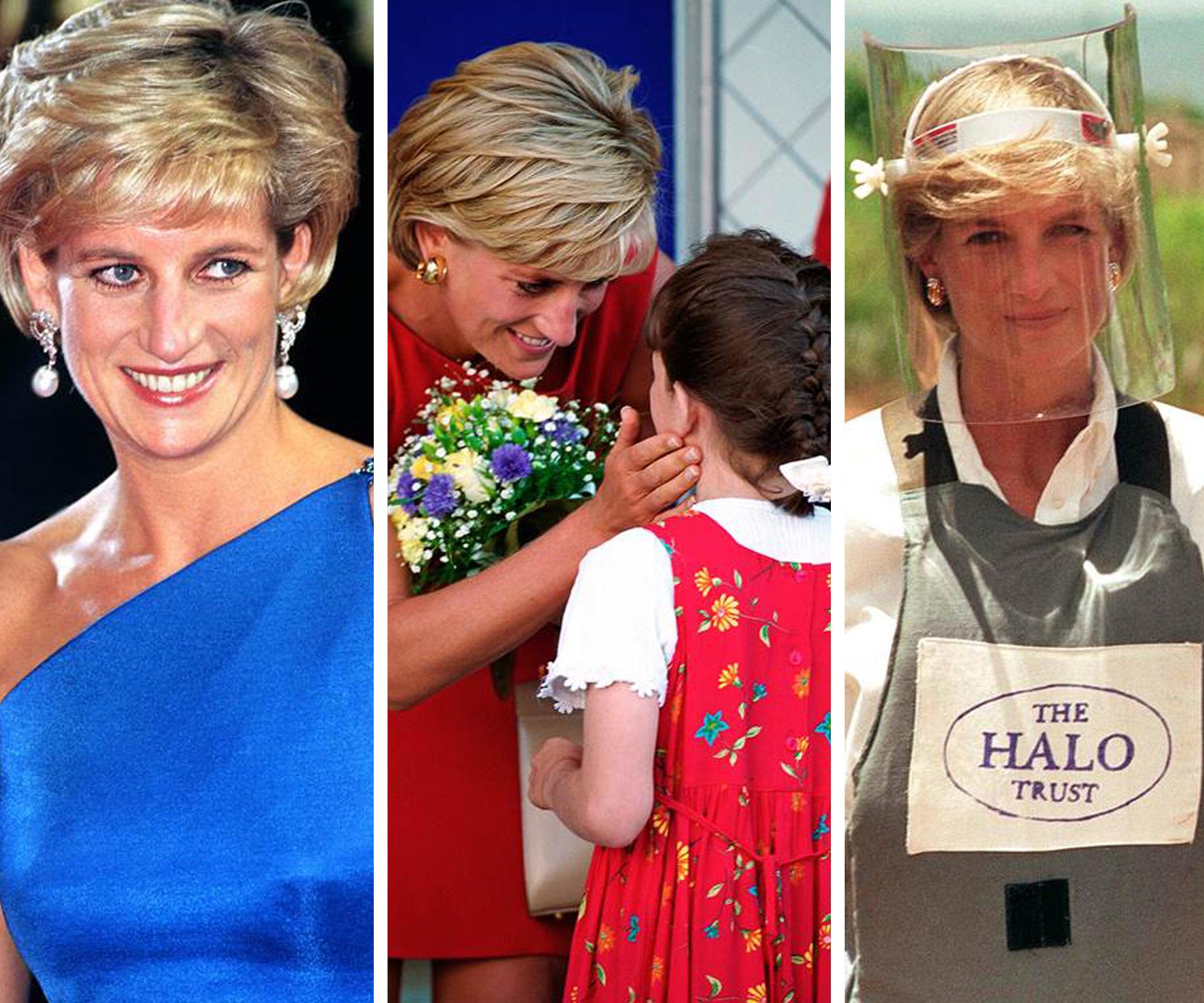Remembering Diana’s wonderful legacy on the 21st anniversary of her untimely death