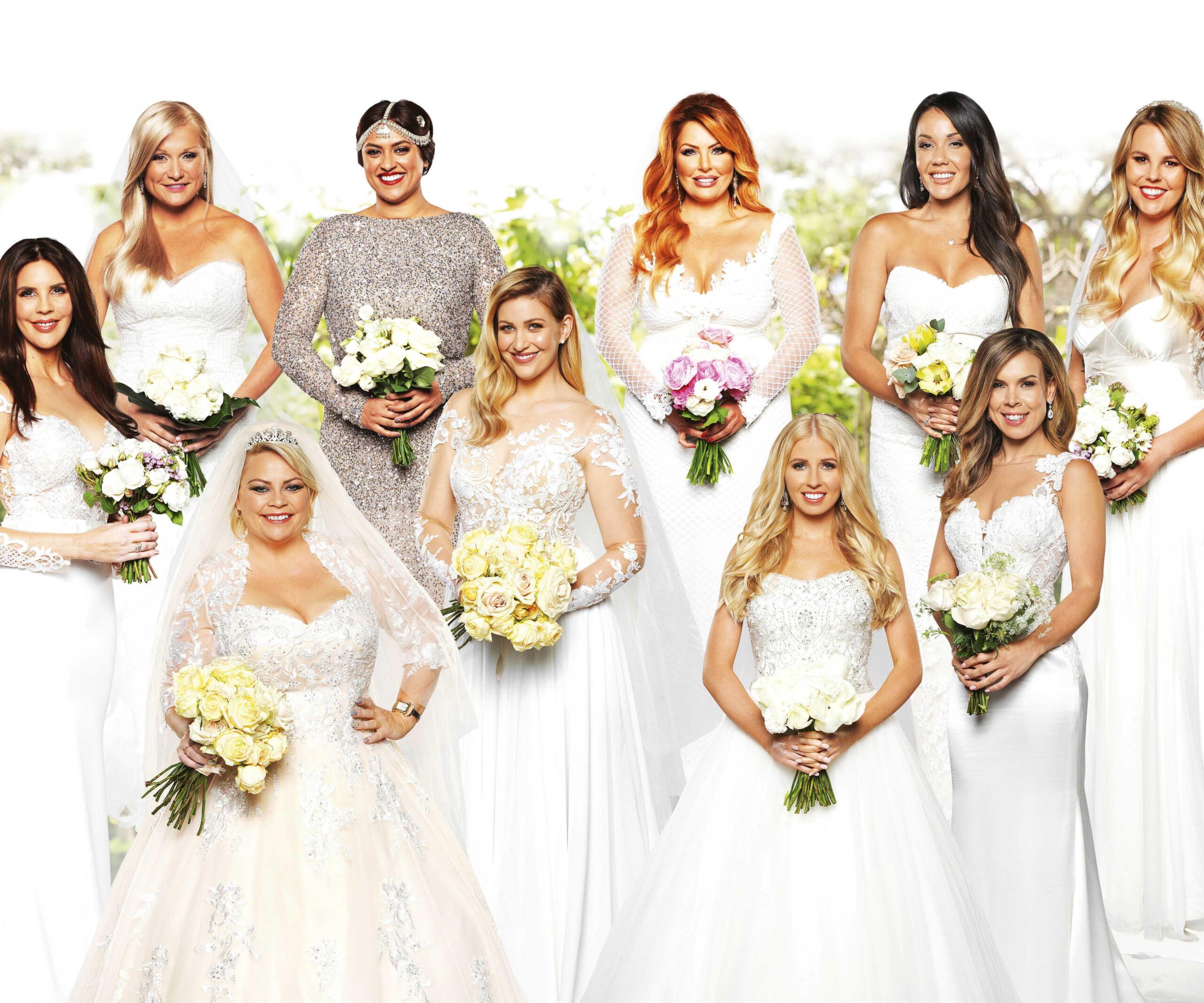 MAFS Australia Season 5 brides