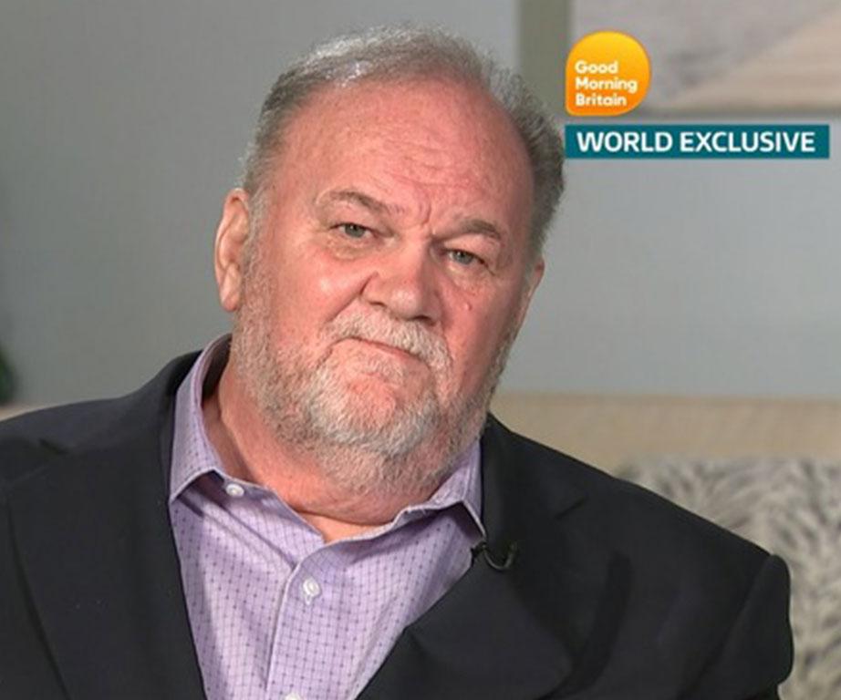 Thomas Markle begs for a final chance with daughter Duchess Meghan and Prince Harry