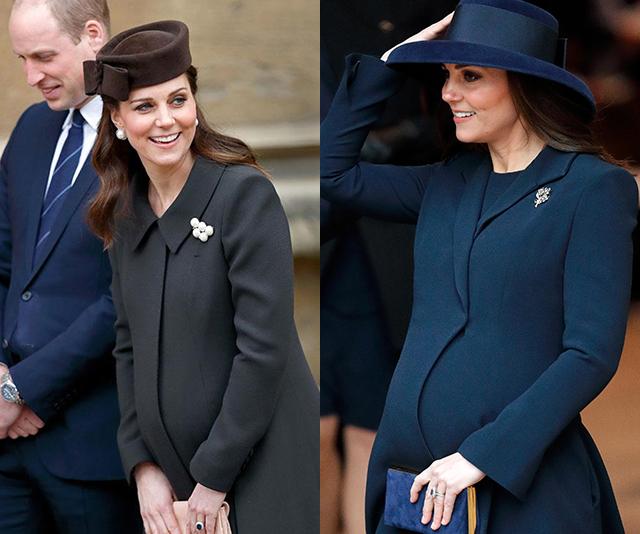 Duchess Catherine beats Duchess Meghan and Princess Charlotte in the style stakes according to a new poll