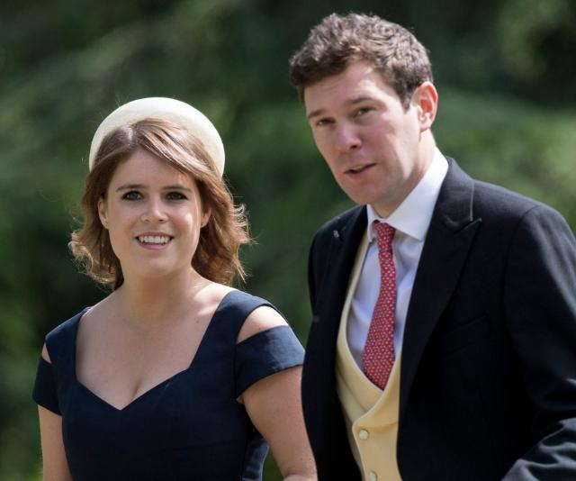 Princess Eugenie and Jack Brooksbank’s royal wedding will be televised after all