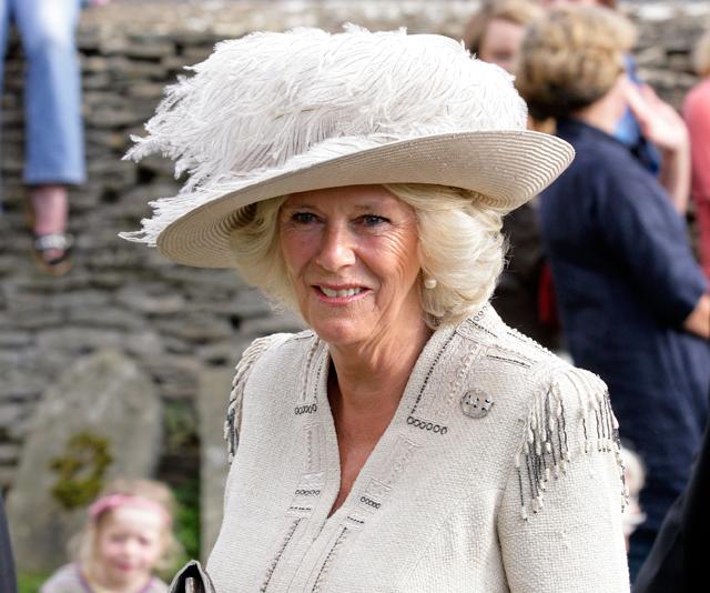 Why Camilla, Duchess of Cornwall won’t be attending Princess Eugenie’s royal wedding