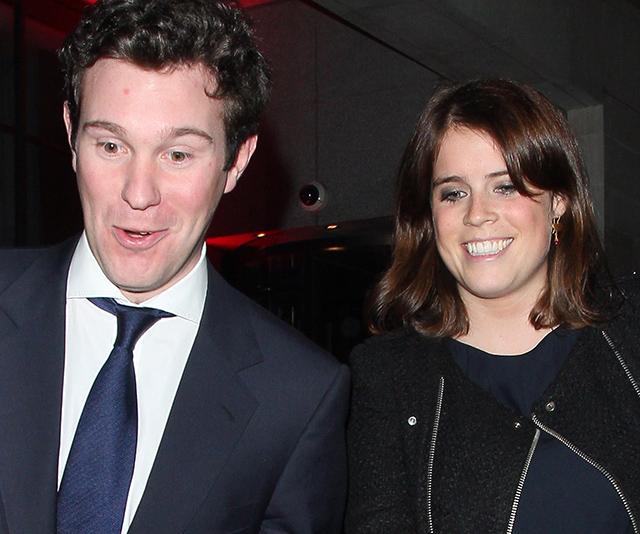 Princess Eugenie and Jack Brooksbank share never-before-seen photos ahead of their royal wedding