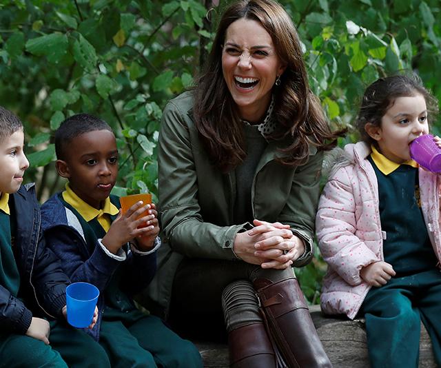 Duchess Catherine resumes her royal duties after five months maternity leave