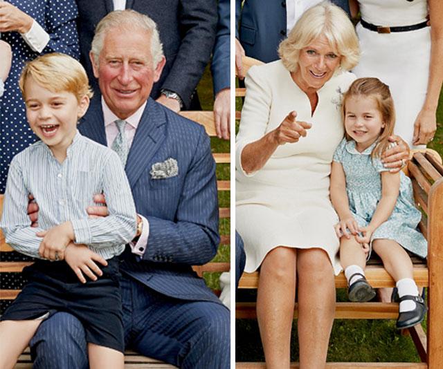 5 things you completely missed in Prince Charles’ 70th birthday portraits