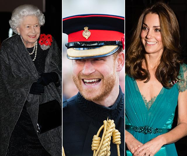 Britain has voted for their favourite royals and the results aren’t surprising