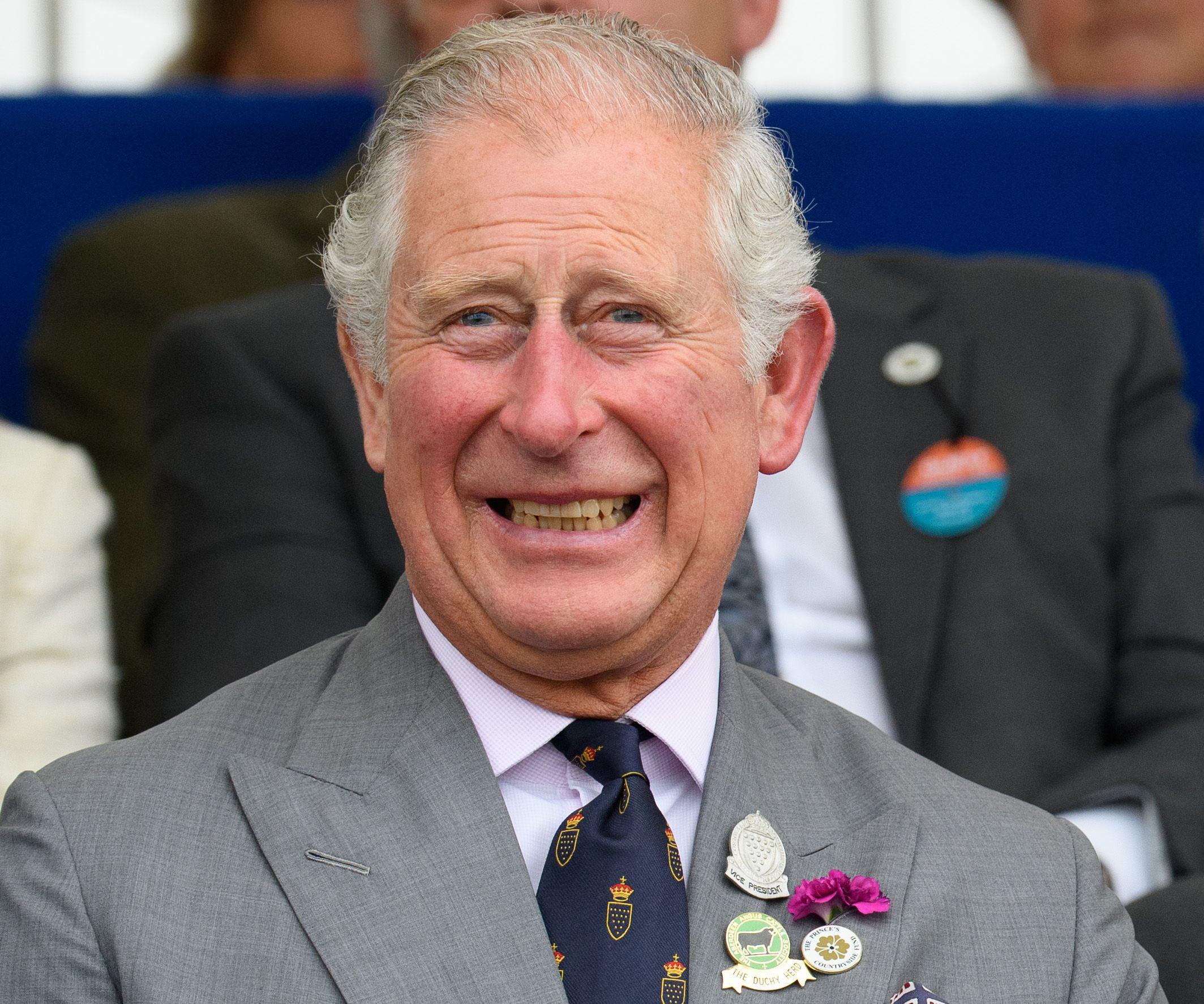 This sweet thing Prince Charles does with his grandchildren will make you melt