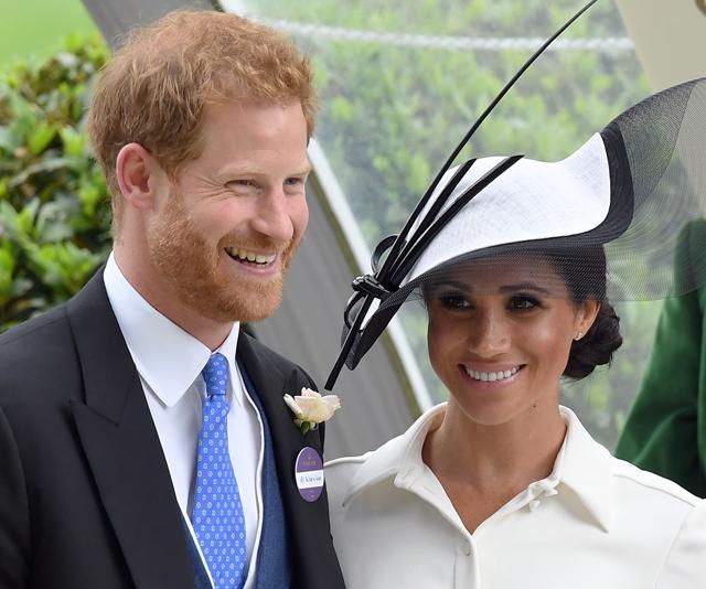 The steps Prince Harry and Duchess Meghan are taking to make sure Baby Sussex isn’t spoiled