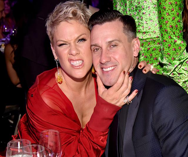 Pink has responded to an internet troll who criticised her husband’s parenting – and her reply is brilliant