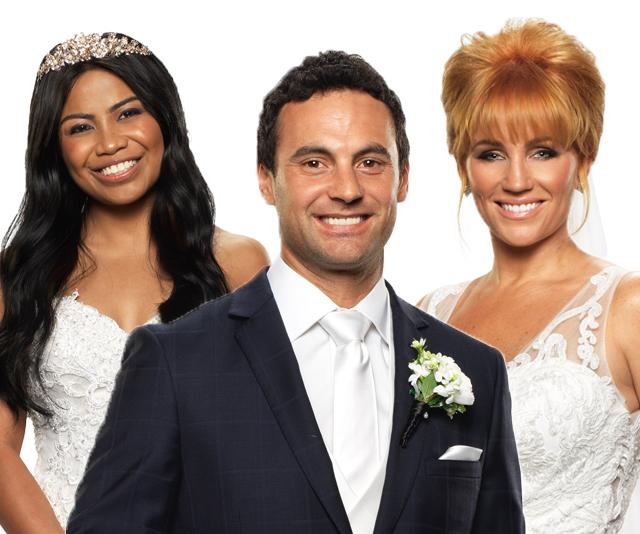 Married at First Sight Australia 2019 cast