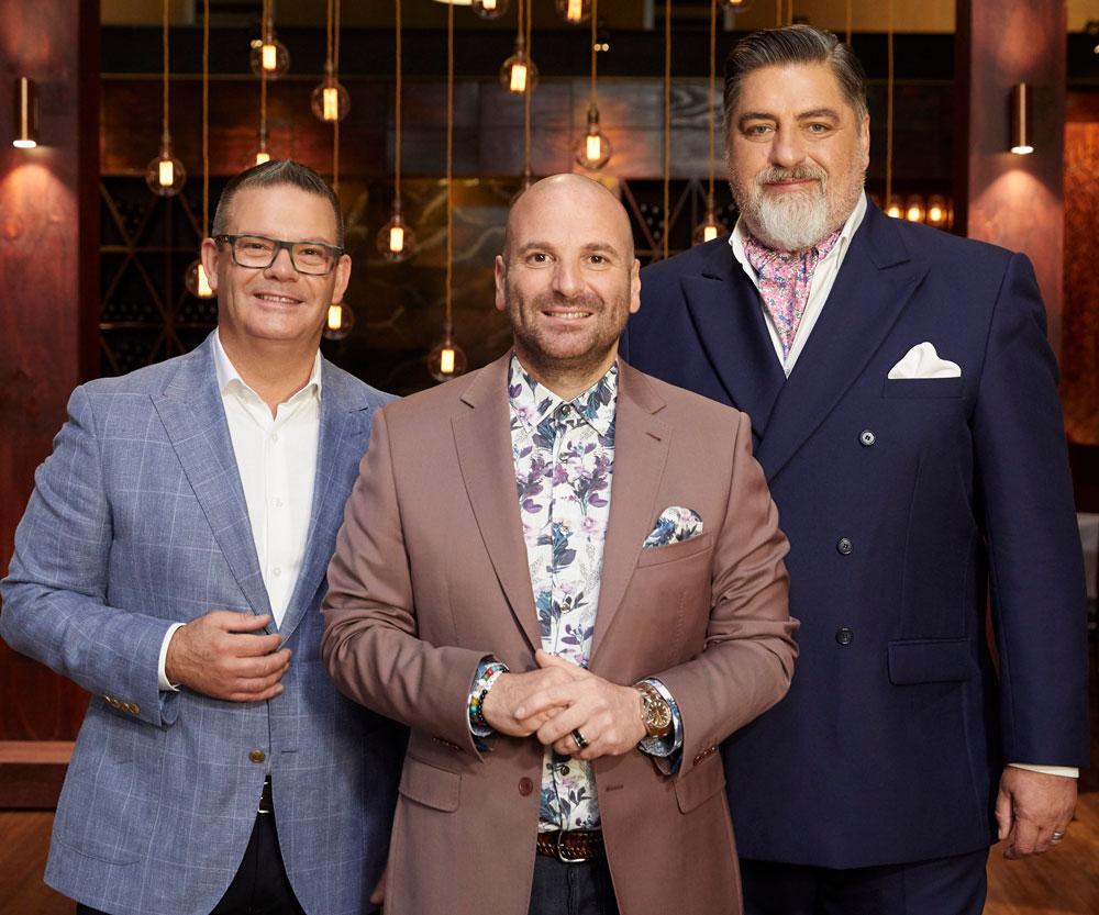 The new Masterchef Australia judges have been announced – and the choices are surprising