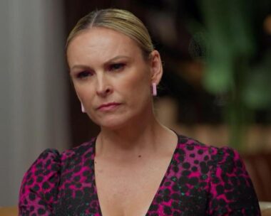 MAFS expert Melanie Schilling recalls the moment she was diagnosed with cancer