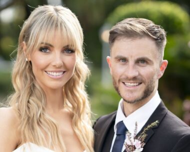 Meet Ash and Madeleine, the first intruder couple of MAFS 2024