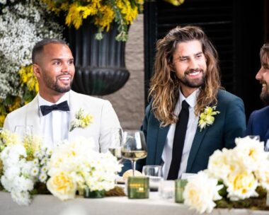 MAFS couple Michael and Stephen meet their first challenge