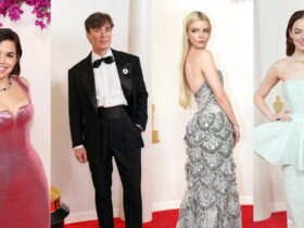 Our favourite looks of the 2024 Academy Awards