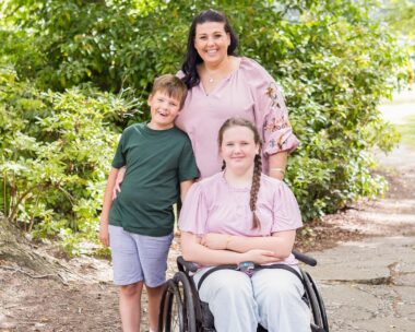 Alanna’s mission to help kids with rare conditions: ‘it’s been such a distressing journey!’