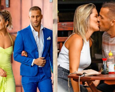 The latest MAFS heartbreakers are Sara and Ben