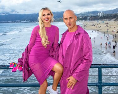 Kim Crossman and fiancé Tom Walsh’s wedding countdown: ‘we can’t wait to be married!’