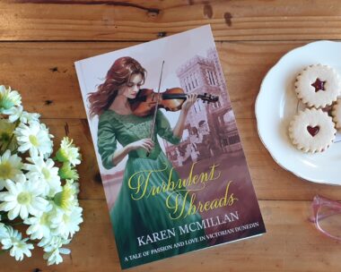 Win a signed copy of author Karen McMillan’s new book to gift for Mother’s Day