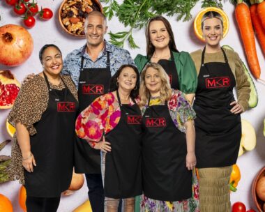 Let the kitchen battle begin! Meet the new My Kitchen Rules NZ 2024 chefs