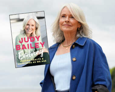 Judy Bailey shares an excerpt from her new book