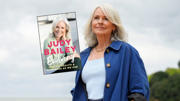 Judy Bailey shares an excerpt from her new book