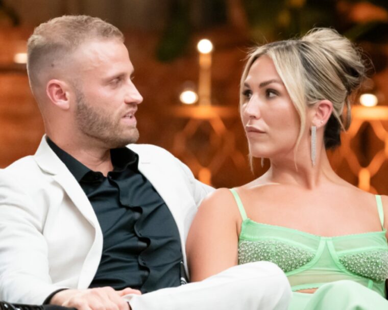 All of the feuds on Married At First Sight Australia 2024