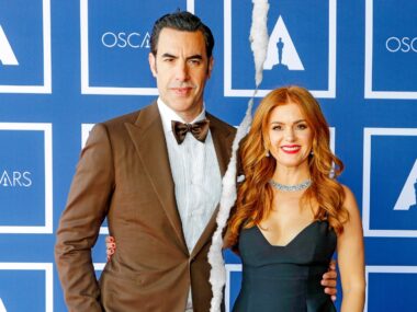 All the signs we missed leading up to Sacha Baron Cohen and Isla Fisher’s divorce