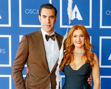All the signs we missed leading up to Sacha Baron Cohen and Isla Fisher’s divorce