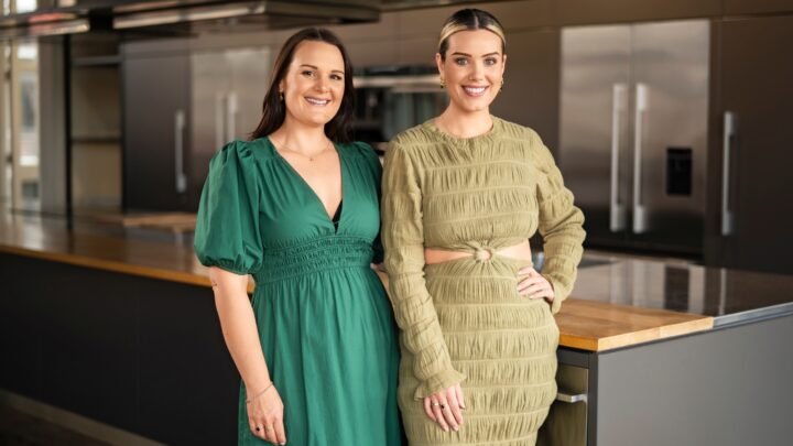 MKR contestants Emma and Abbie share their story