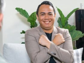 How Jon Tai-Rakena is spreading the word about New Zealand Sign Language