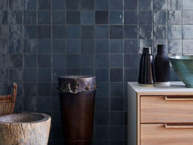 Zellige tiles interior design trends