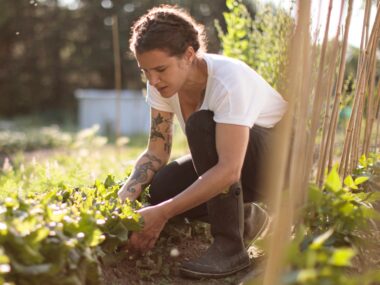 Get down to earth and try these gardening tips