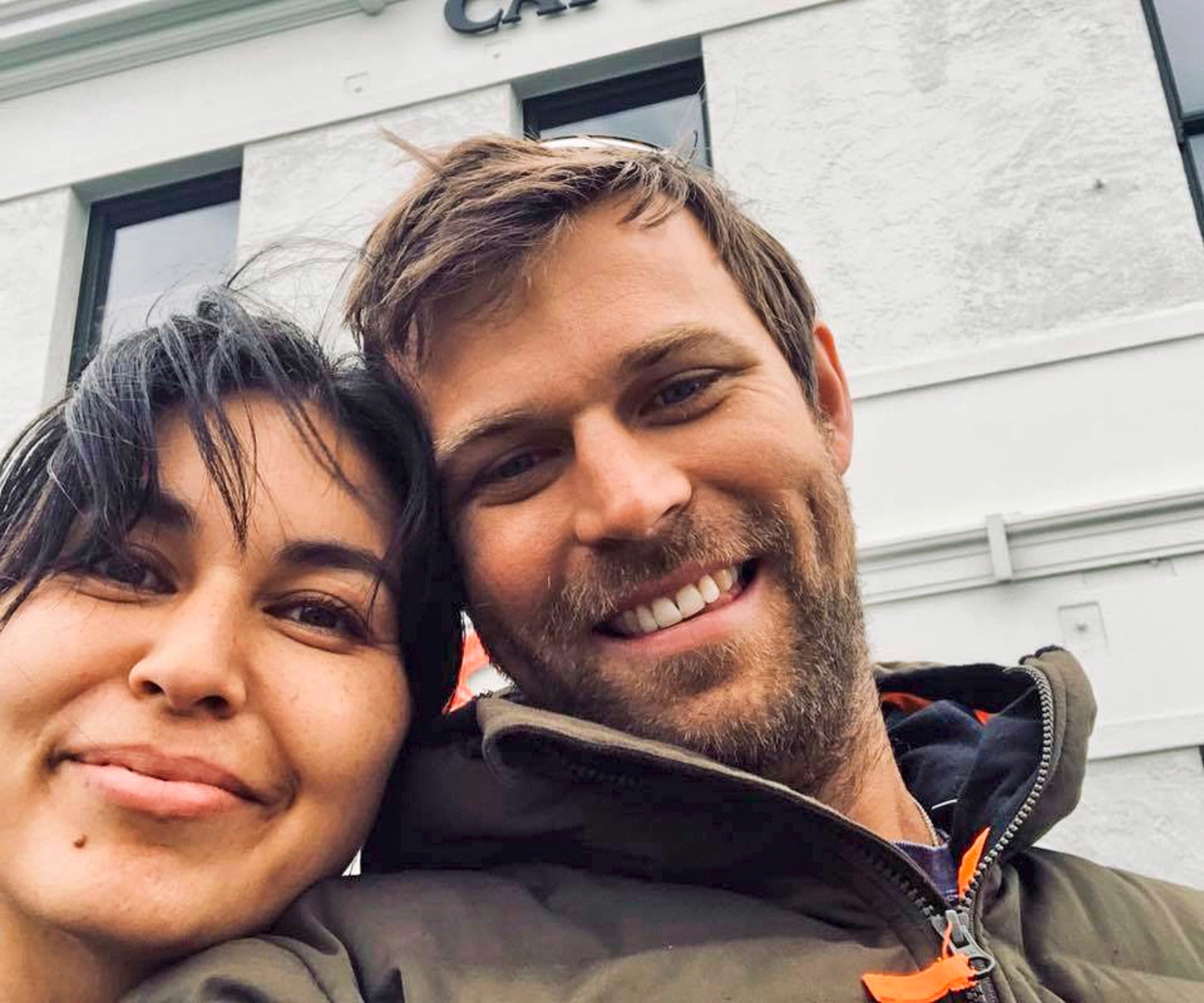 Nadia Lim and husband Carlos