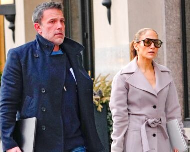 Ben and J.Lo’s trial separation