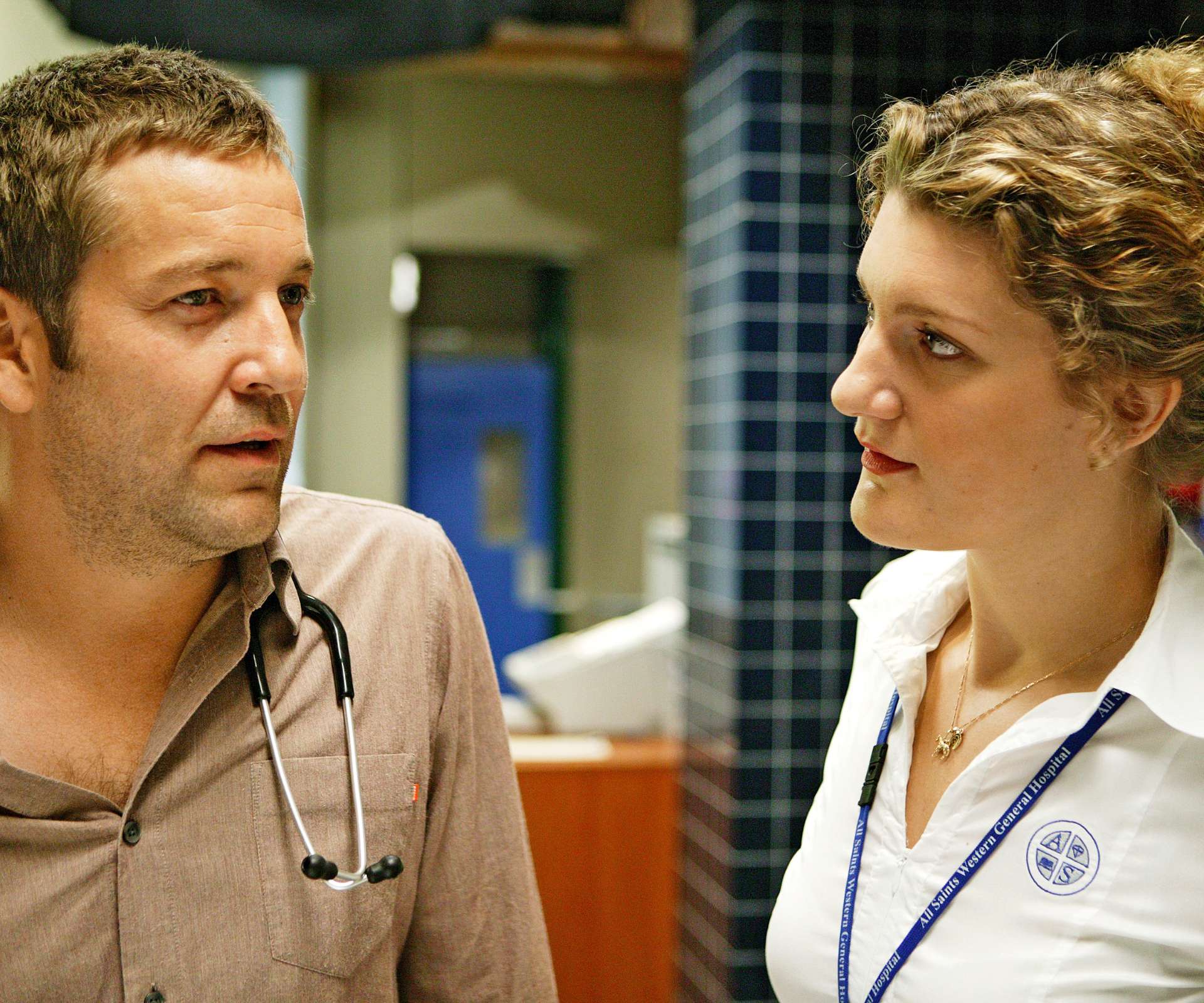 Virginia in All Saints