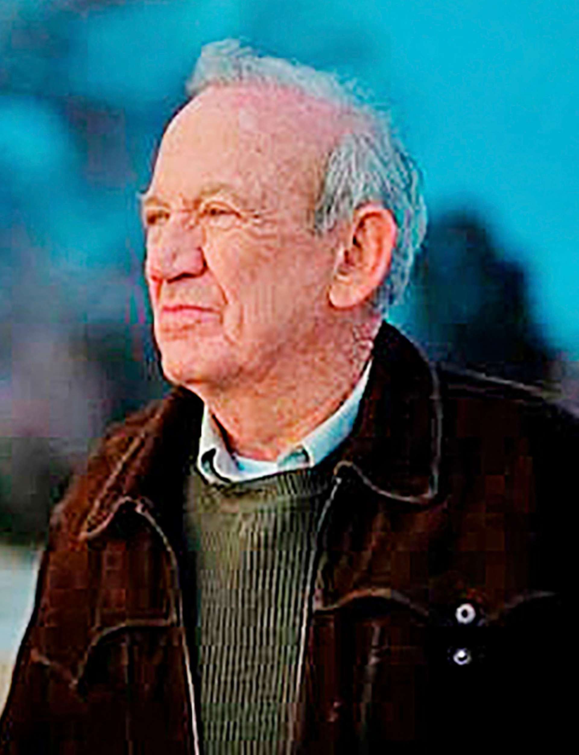 JonBen&eacute;t's dad, John Ramsey