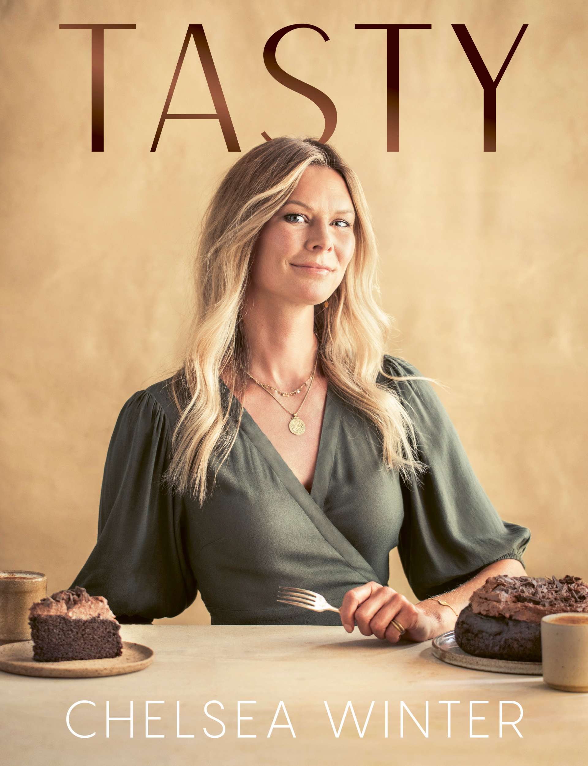 Tasty by Chelsea Winter cookbook