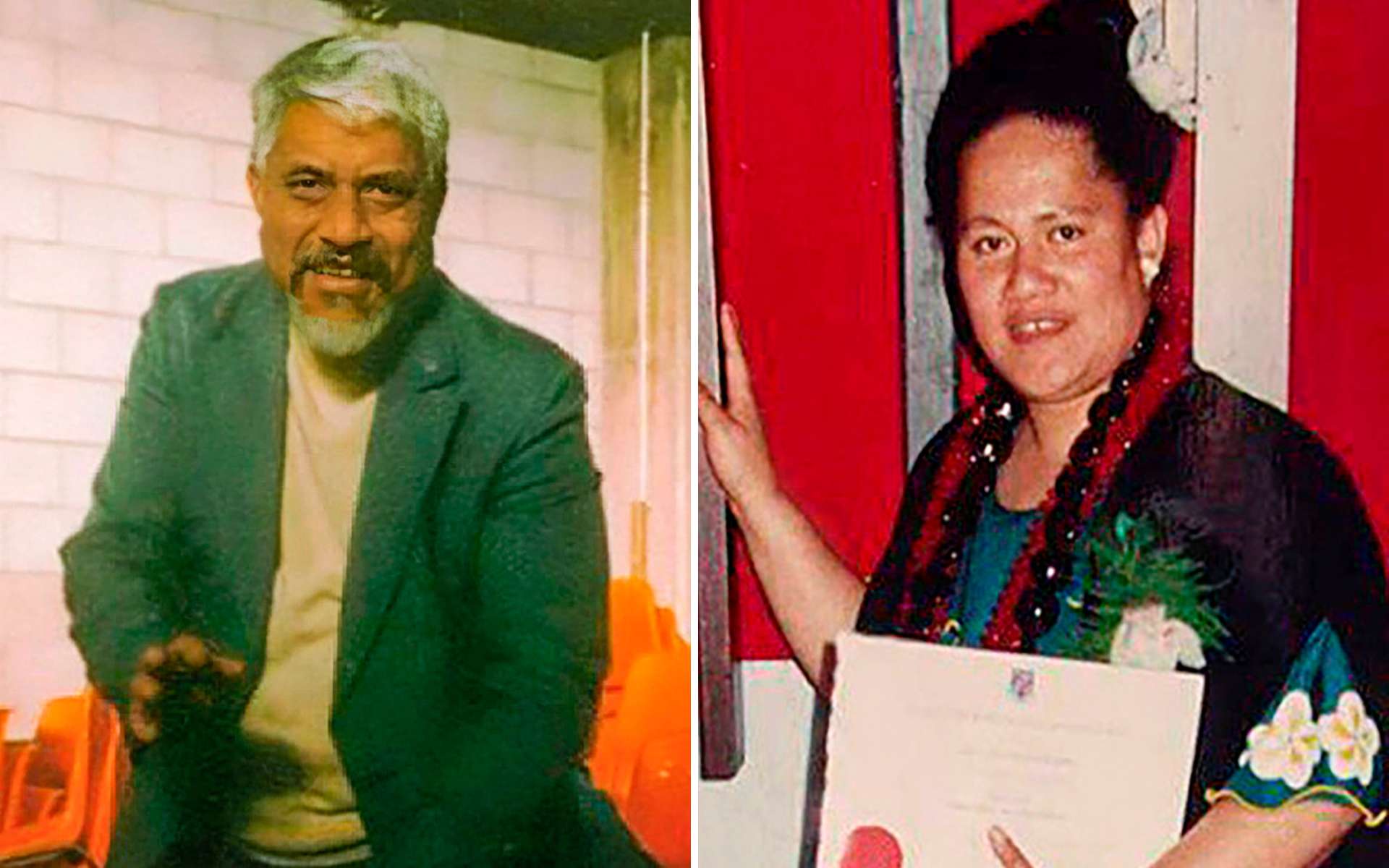 Bella's grandparents