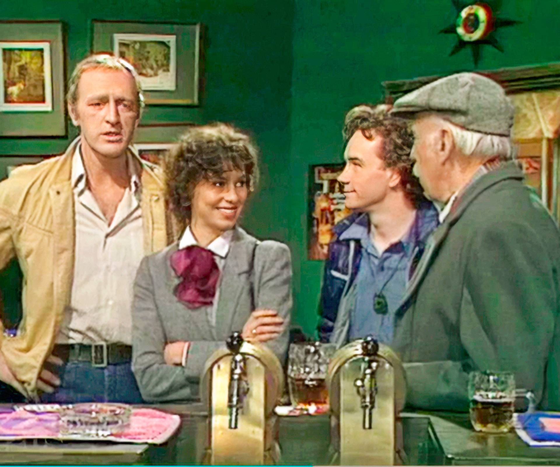 Coronation Street in 1975