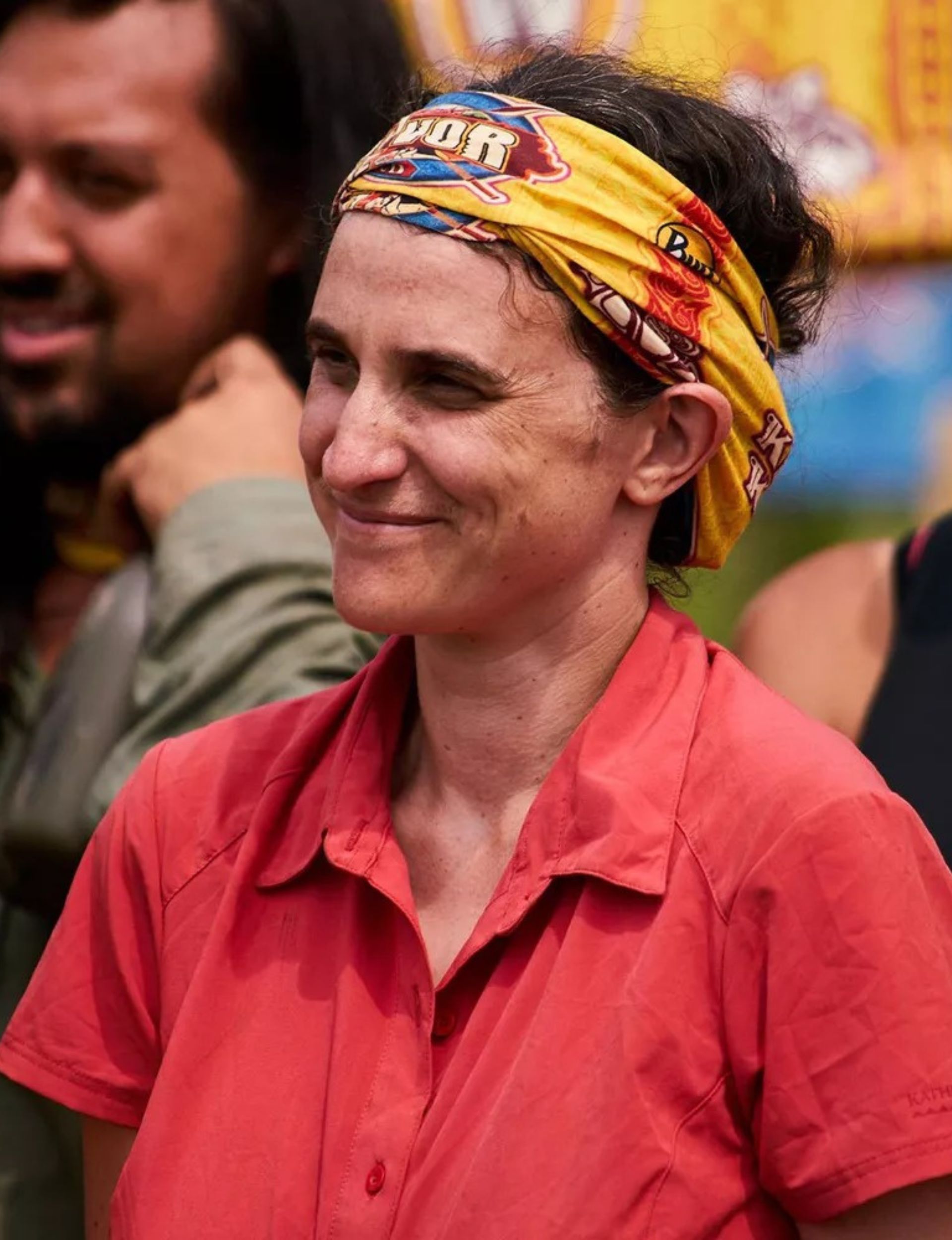 New Zealand Survivor winner Lisa on the show