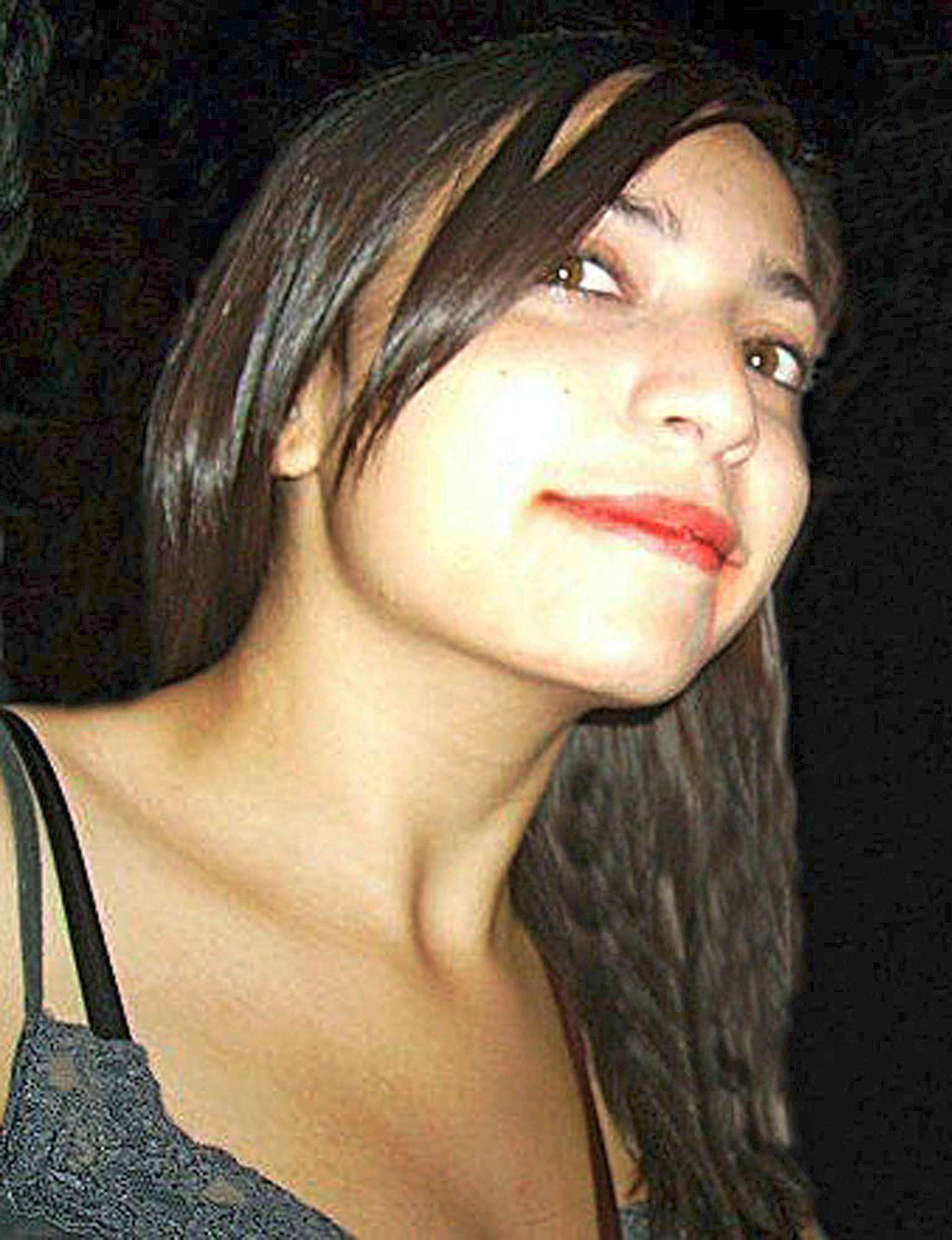 The victim, Meredith Kercher