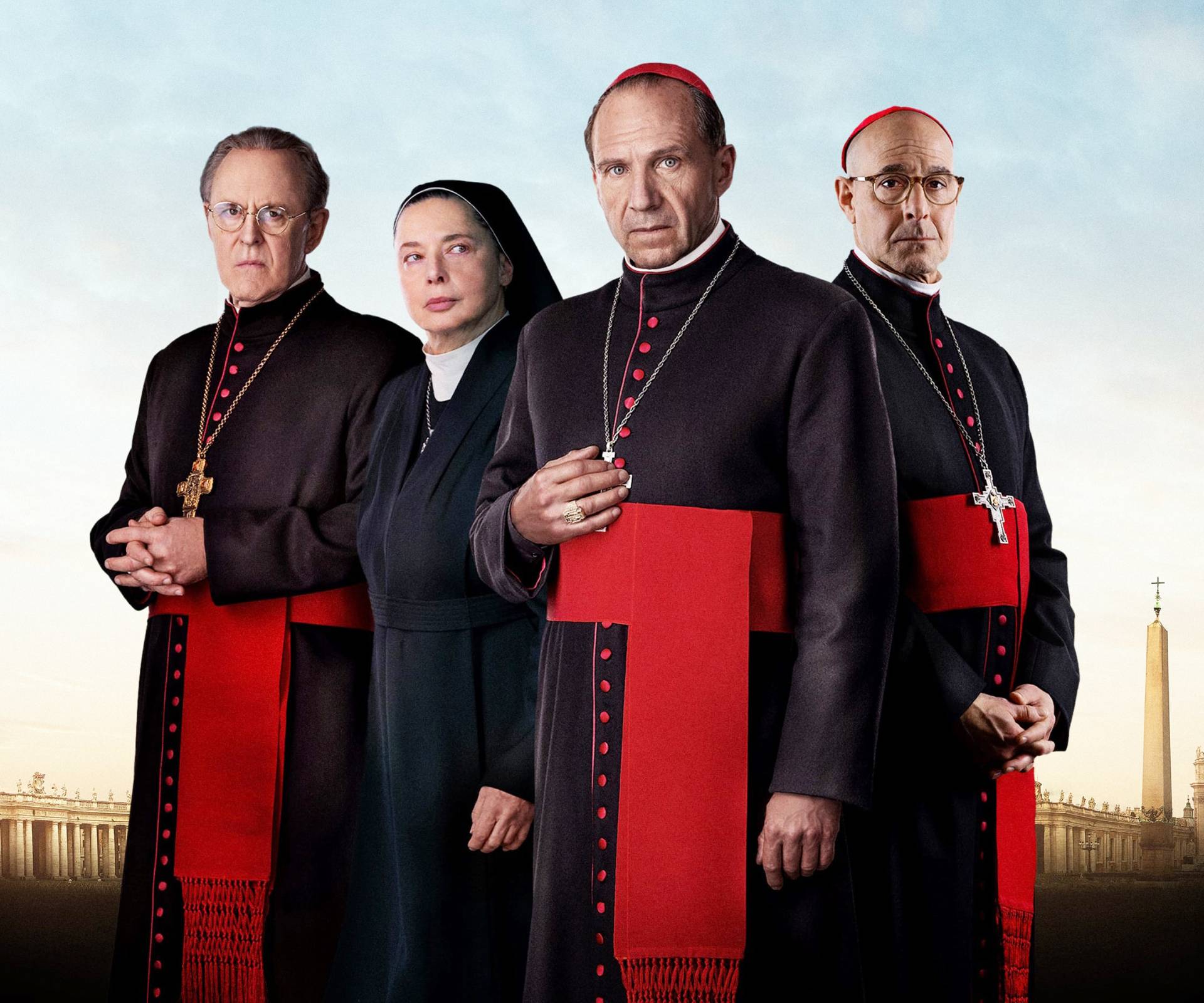 The Conclave movie cast