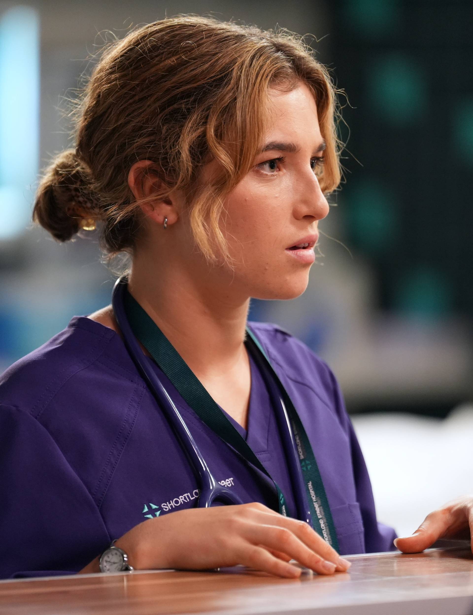 Madeleine McCarthy on Shortland Street