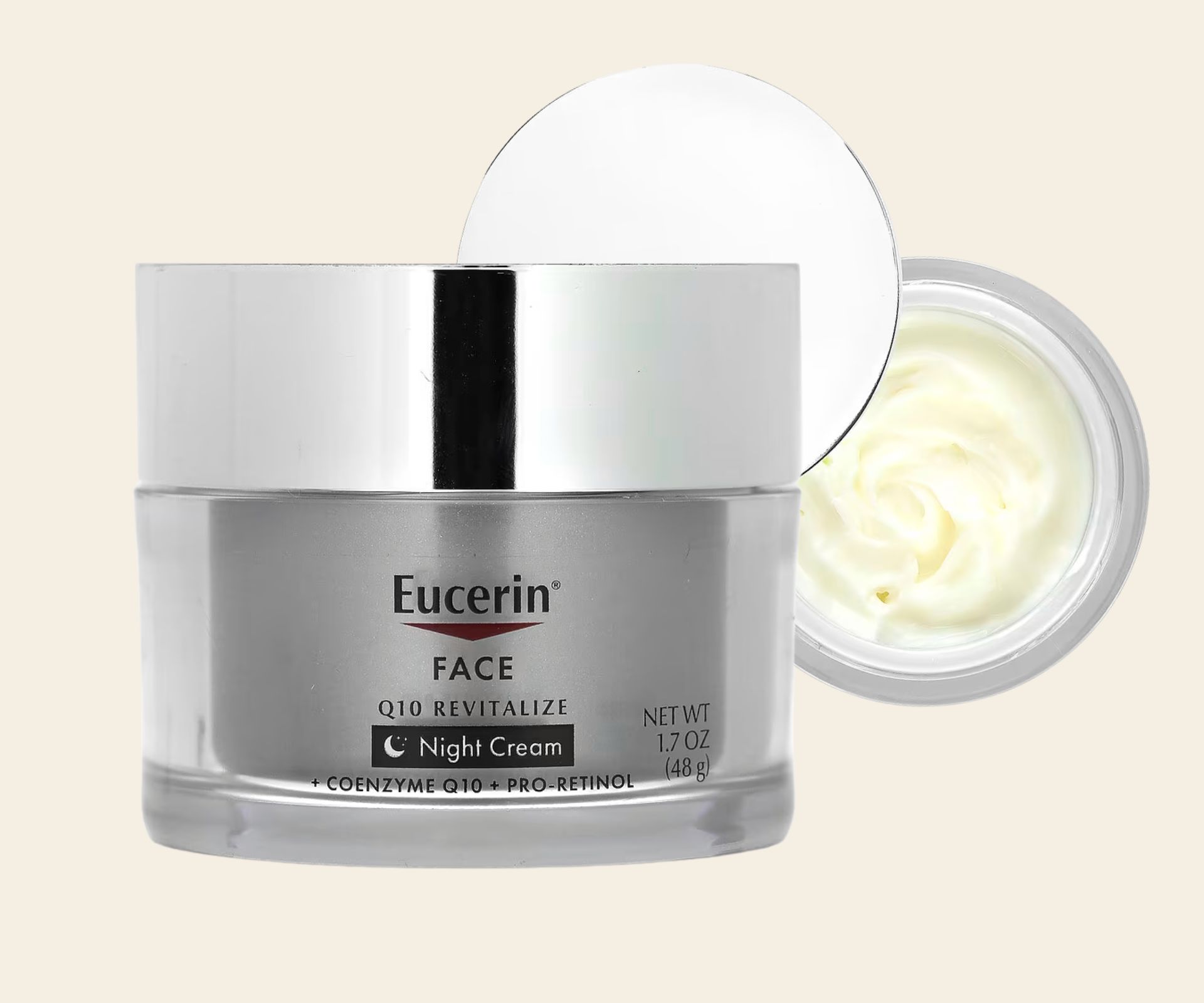 Eucerin Face Active Night Cream 